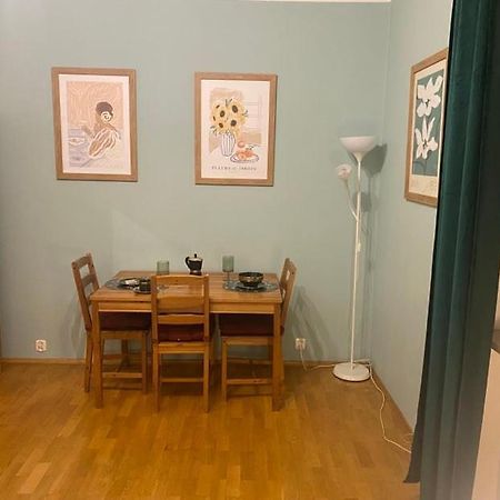 Na Wspolnej Apartament Warschau Buitenkant foto