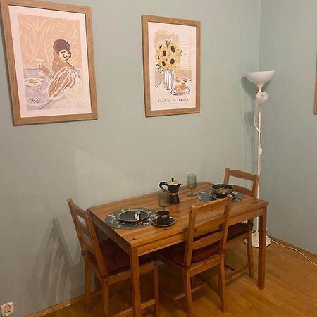 Na Wspolnej Apartament Warschau Buitenkant foto