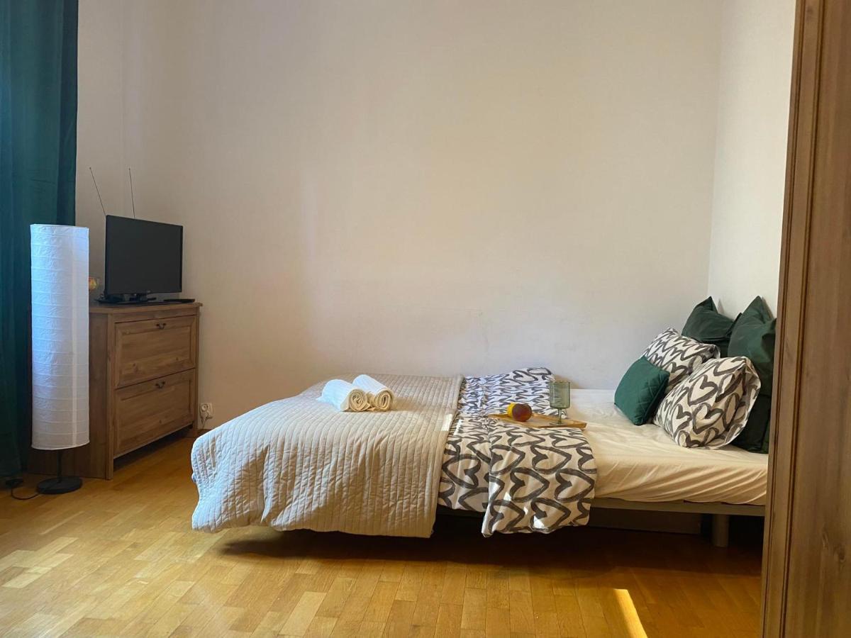 Na Wspolnej Apartament Warschau Buitenkant foto