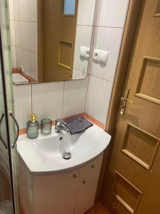 Na Wspolnej Apartament Warschau Buitenkant foto