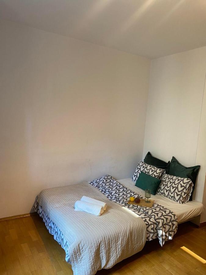 Na Wspolnej Apartament Warschau Buitenkant foto