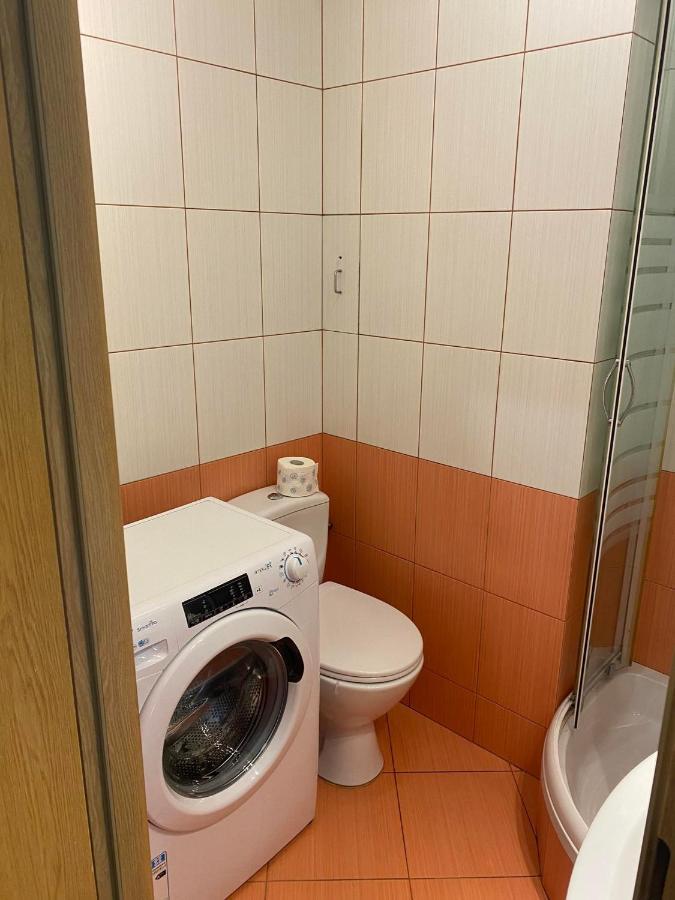 Na Wspolnej Apartament Warschau Buitenkant foto