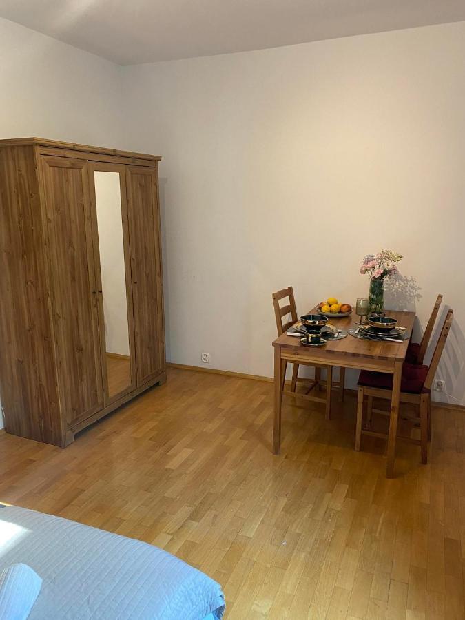 Na Wspolnej Apartament Warschau Buitenkant foto