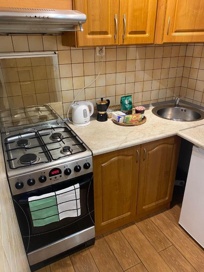 Na Wspolnej Apartament Warschau Buitenkant foto