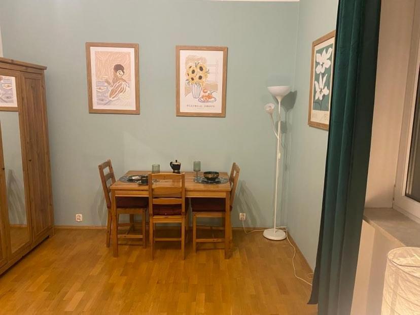 Na Wspolnej Apartament Warschau Buitenkant foto