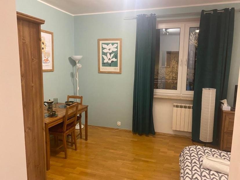 Na Wspolnej Apartament Warschau Buitenkant foto
